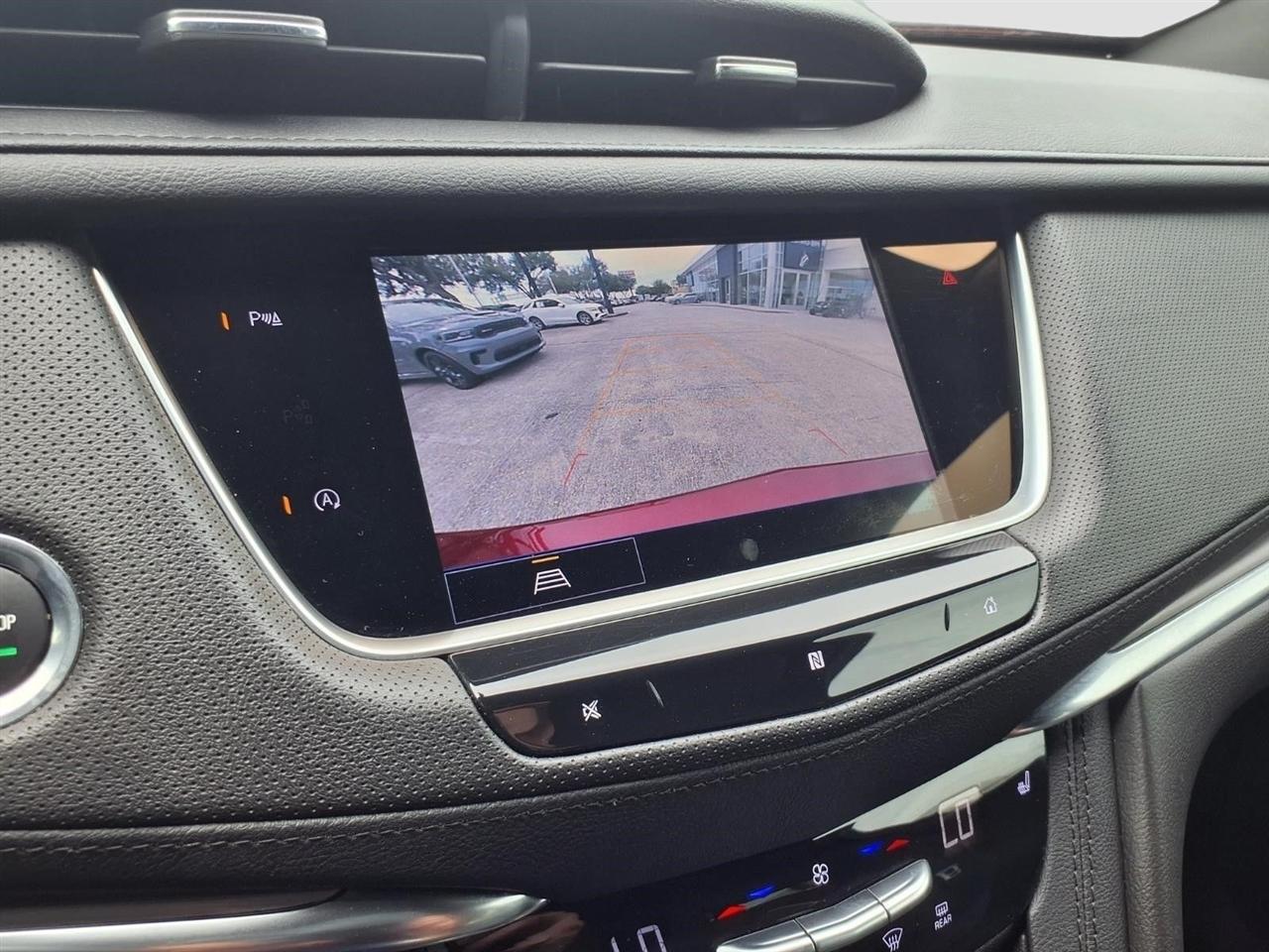 Cadillac XT5 Luxury 2021