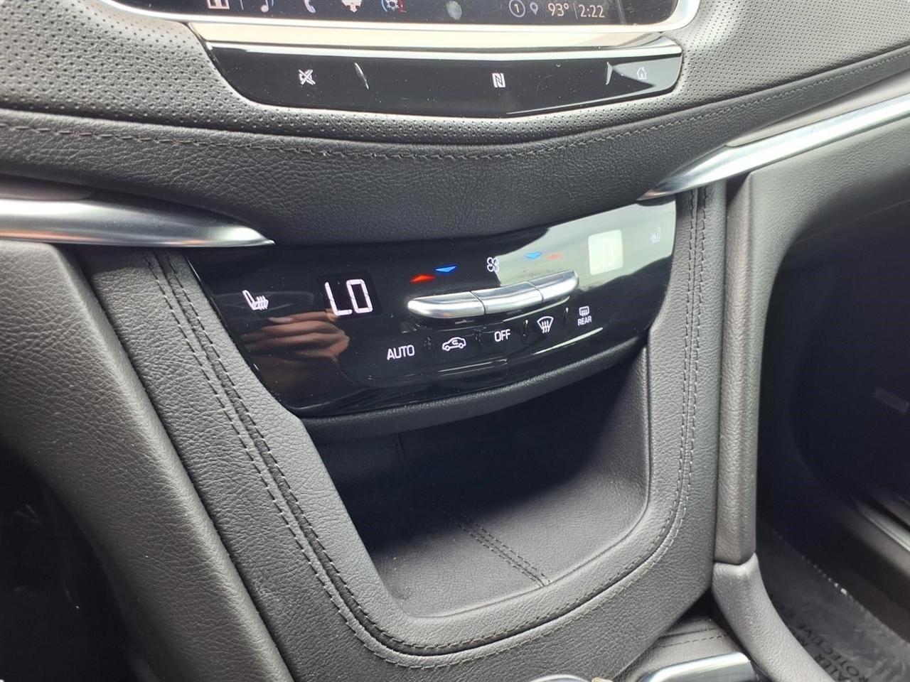 Cadillac XT5 Luxury 2021