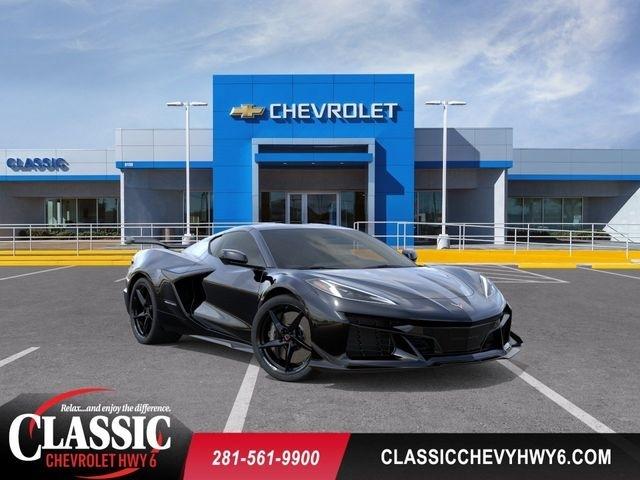 2027 Chevrolet Corvette Grand Sport Coupe w/2LT