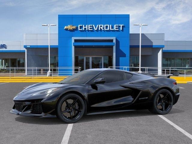 Chevrolet Corvette Grand Sport Coupe w/2LT 2027