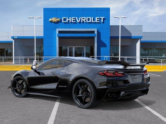 Chevrolet Corvette Grand Sport Coupe w/2LT 2027