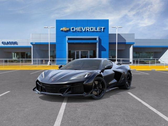Chevrolet Corvette Grand Sport Coupe w/2LT 2027