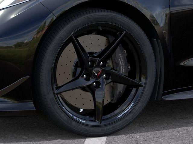 Chevrolet Corvette Grand Sport Coupe w/2LT 2027