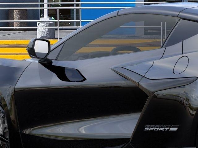 Chevrolet Corvette Grand Sport Coupe w/2LT 2027
