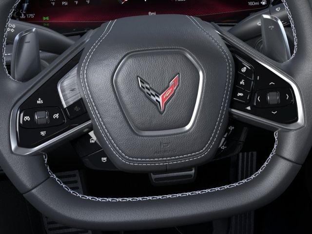 Chevrolet Corvette Grand Sport Coupe w/2LT 2027