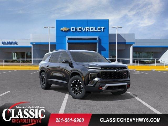 Chevrolet Traverse Z71 AWD 2027