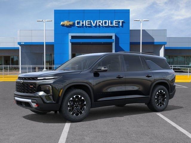 Chevrolet Traverse Z71 AWD 2027