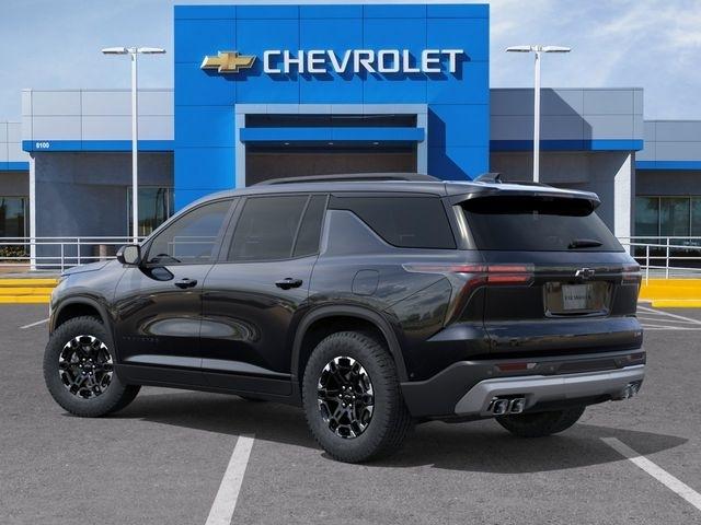 Chevrolet Traverse Z71 AWD 2027