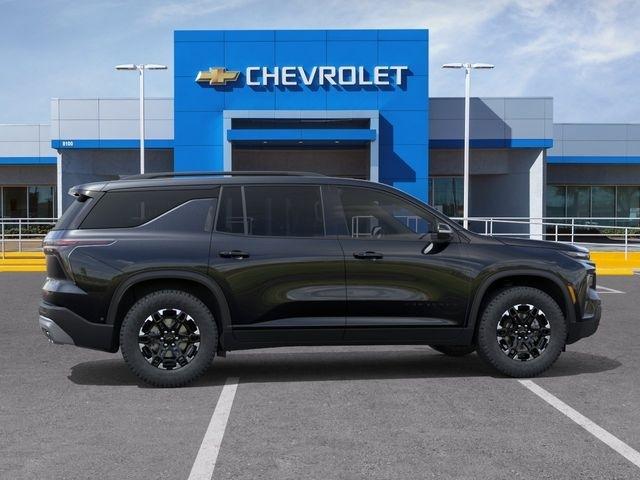 Chevrolet Traverse Z71 AWD 2027