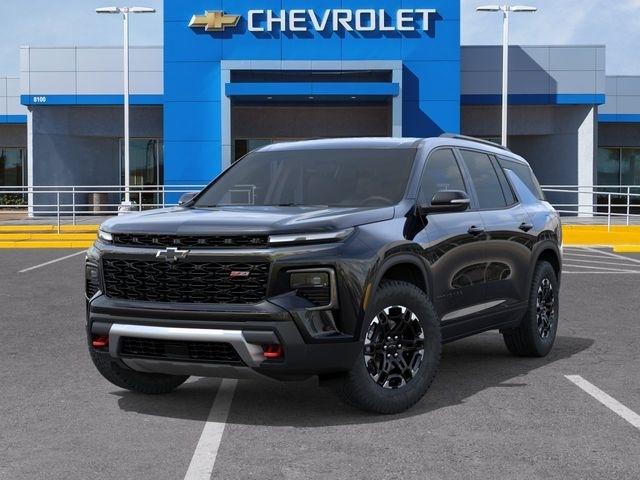 Chevrolet Traverse Z71 AWD 2027