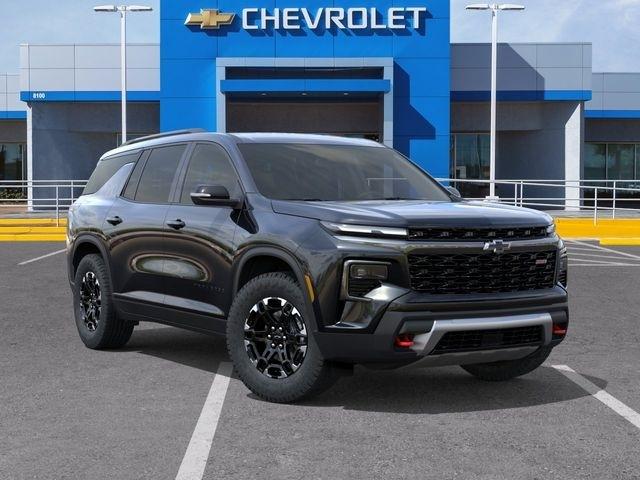 Chevrolet Traverse Z71 AWD 2027
