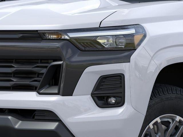 Chevrolet Colorado LT Crew Cab 2WD 2026