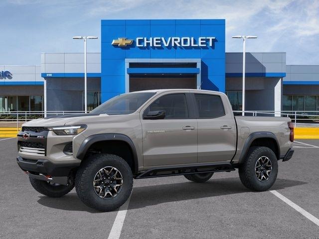 Chevrolet Colorado ZR2 Crew Cab 4WD 2026