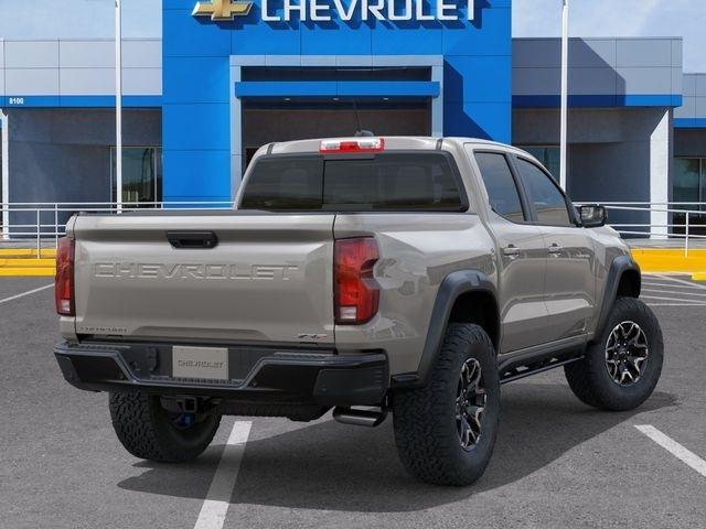 Chevrolet Colorado ZR2 Crew Cab 4WD 2026