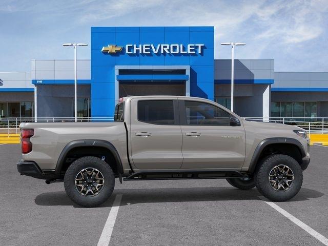 Chevrolet Colorado ZR2 Crew Cab 4WD 2026