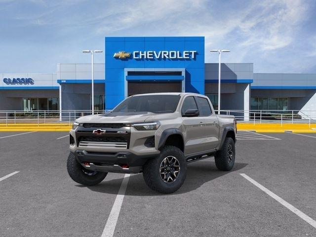 Chevrolet Colorado ZR2 Crew Cab 4WD 2026