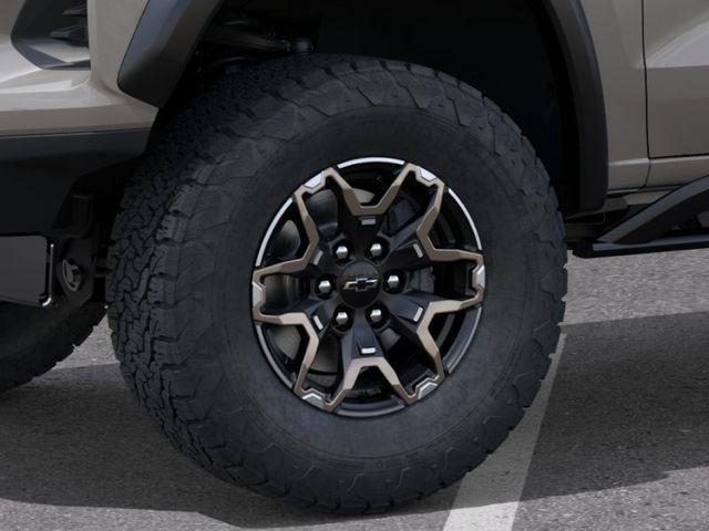 Chevrolet Colorado ZR2 Crew Cab 4WD 2026