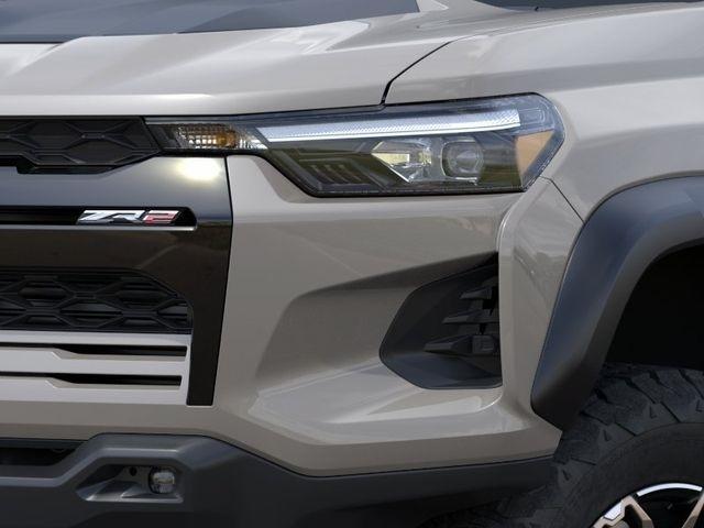Chevrolet Colorado ZR2 Crew Cab 4WD 2026