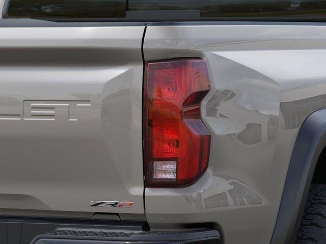 Chevrolet Colorado ZR2 Crew Cab 4WD 2026