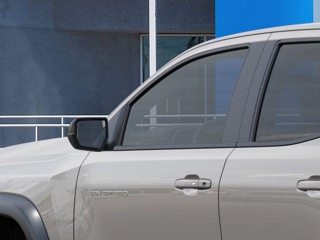 Chevrolet Colorado ZR2 Crew Cab 4WD 2026