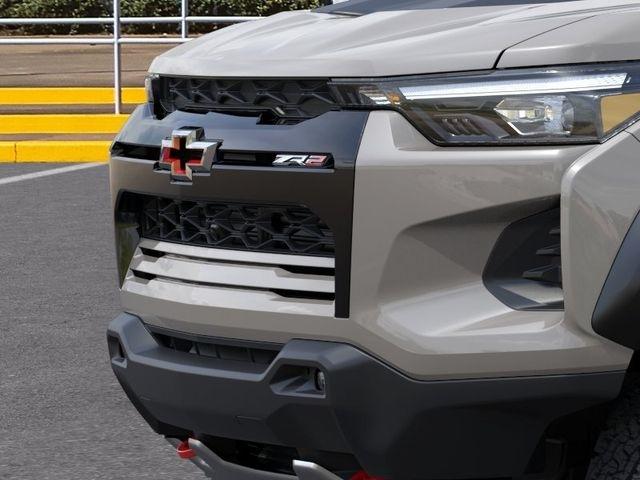 Chevrolet Colorado ZR2 Crew Cab 4WD 2026
