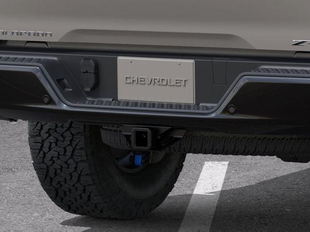 Chevrolet Colorado ZR2 Crew Cab 4WD 2026