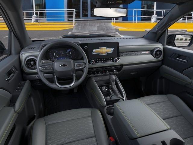 Chevrolet Colorado ZR2 Crew Cab 4WD 2026