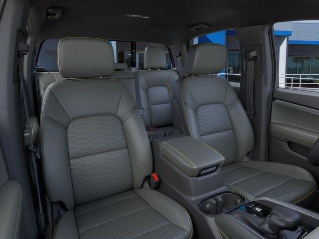 Chevrolet Colorado ZR2 Crew Cab 4WD 2026