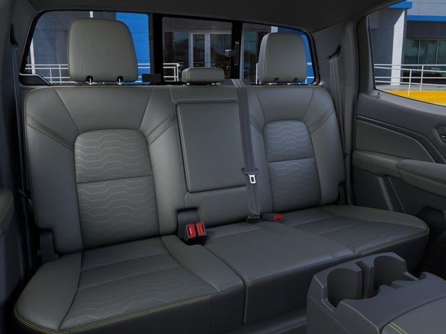Chevrolet Colorado ZR2 Crew Cab 4WD 2026