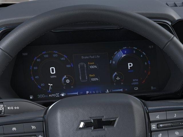 Chevrolet Colorado ZR2 Crew Cab 4WD 2026