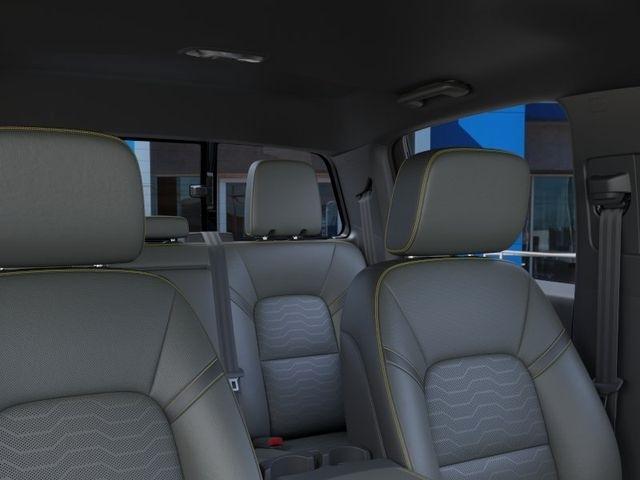 Chevrolet Colorado ZR2 Crew Cab 4WD 2026