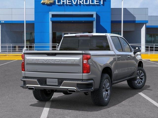 Chevrolet Silverado 1500 LT Crew Cab 4WD 2026