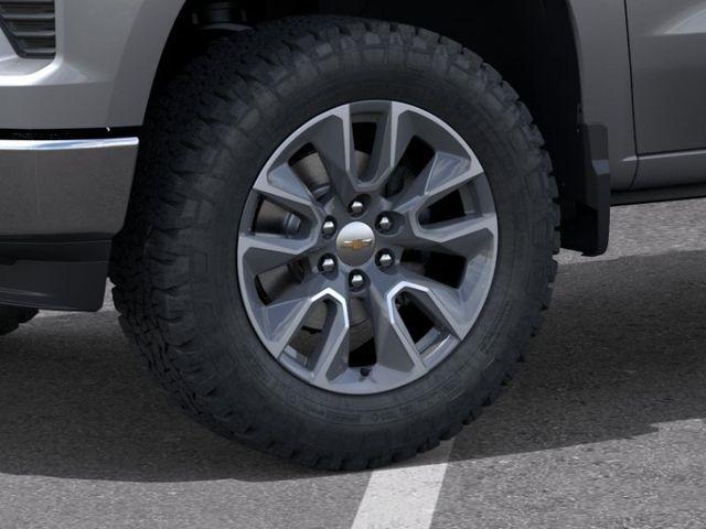 Chevrolet Silverado 1500 LT Crew Cab 4WD 2026