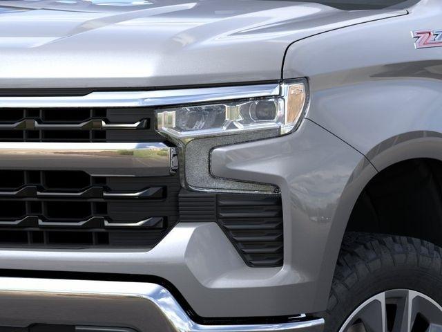 Chevrolet Silverado 1500 LT Crew Cab 4WD 2026