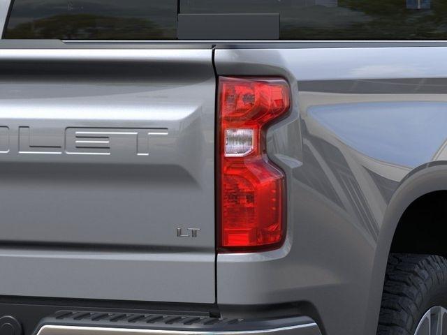 Chevrolet Silverado 1500 LT Crew Cab 4WD 2026