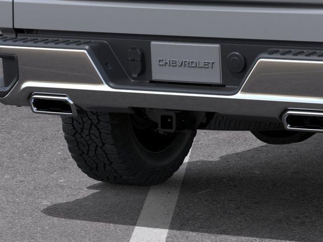 Chevrolet Silverado 1500 LT Crew Cab 4WD 2026