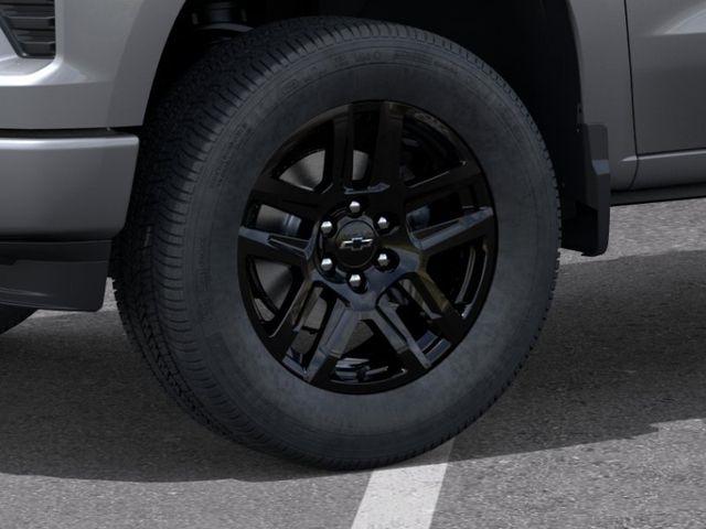 Chevrolet Silverado 1500 Custom Crew Cab 2WD 2026