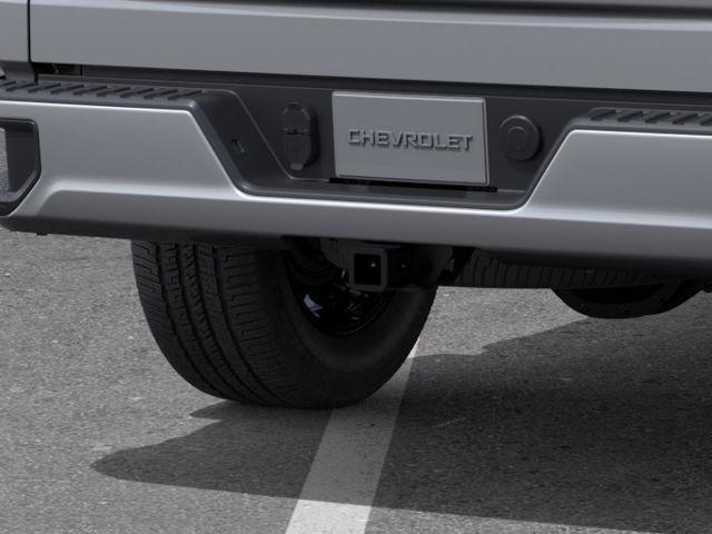 Chevrolet Silverado 1500 Custom Crew Cab 2WD 2026