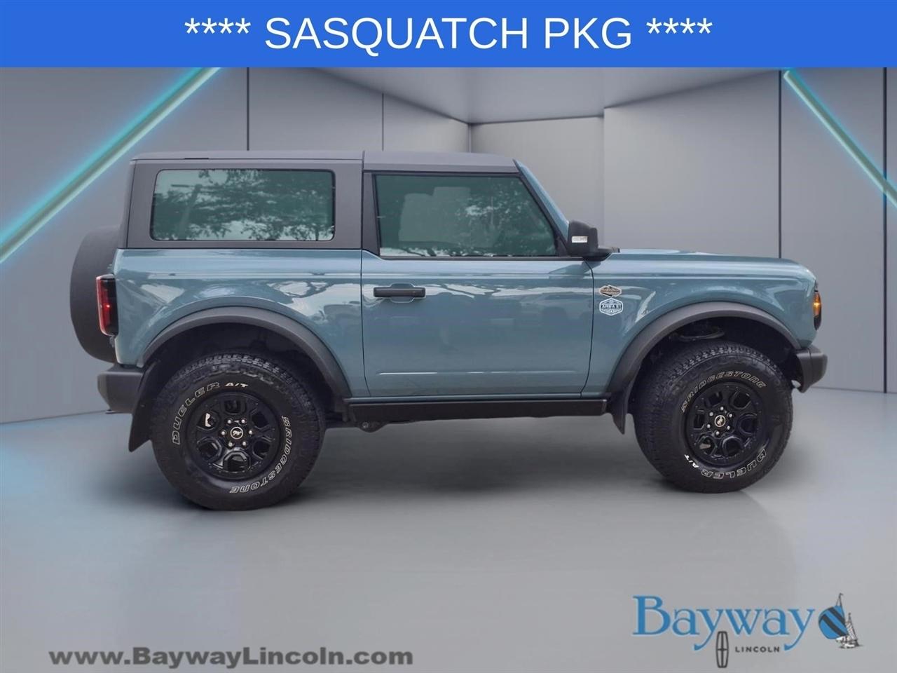 Ford Bronco Wildtrak 2-Door 2023