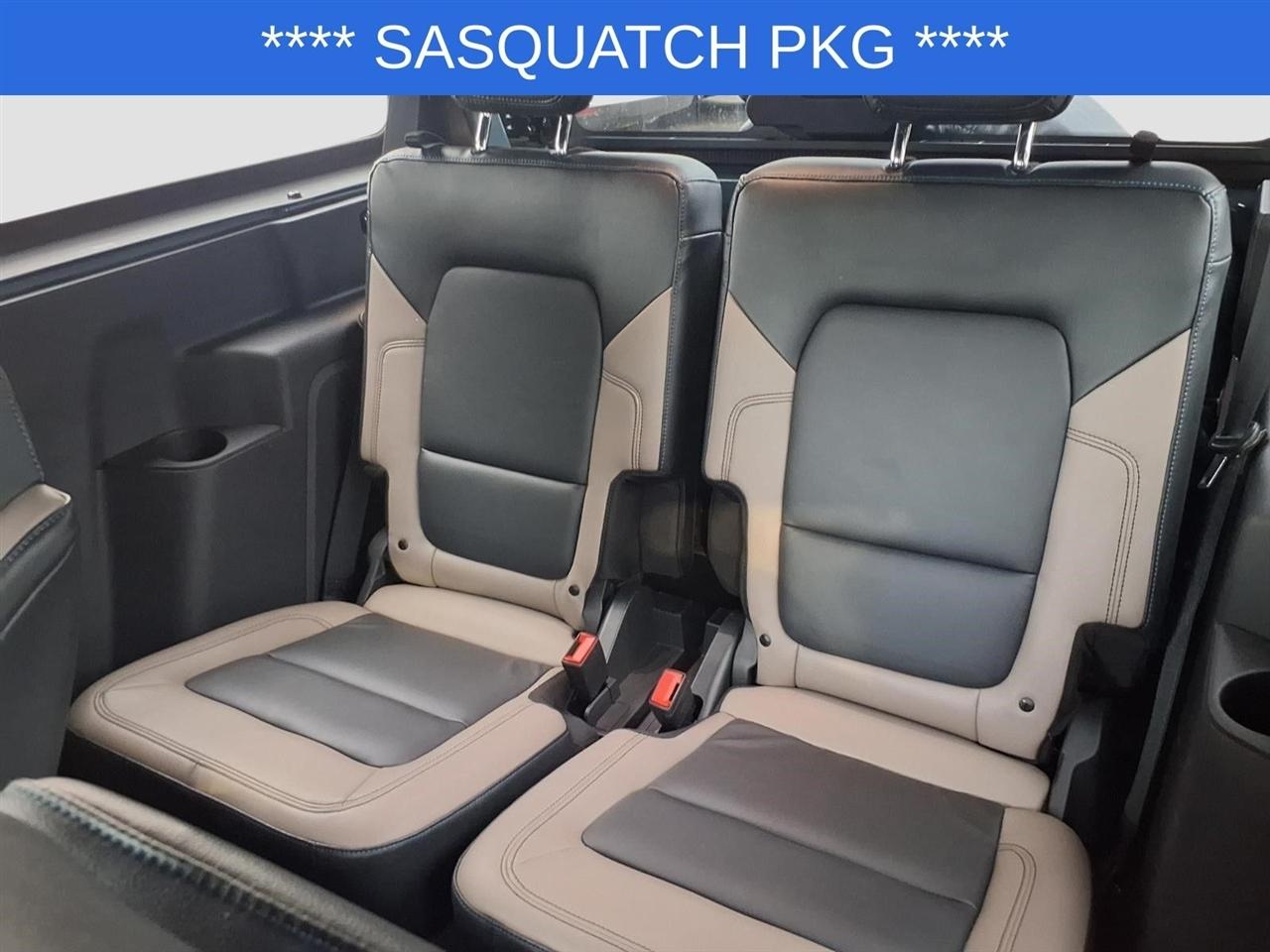 Ford Bronco Wildtrak 2-Door 2023