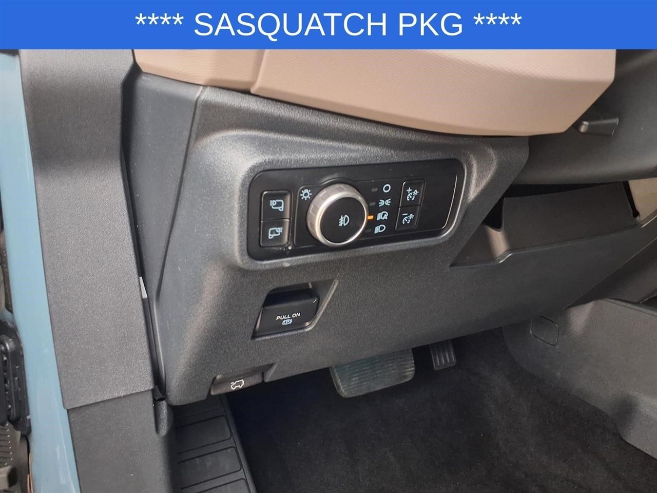 Ford Bronco Wildtrak 2-Door 2023