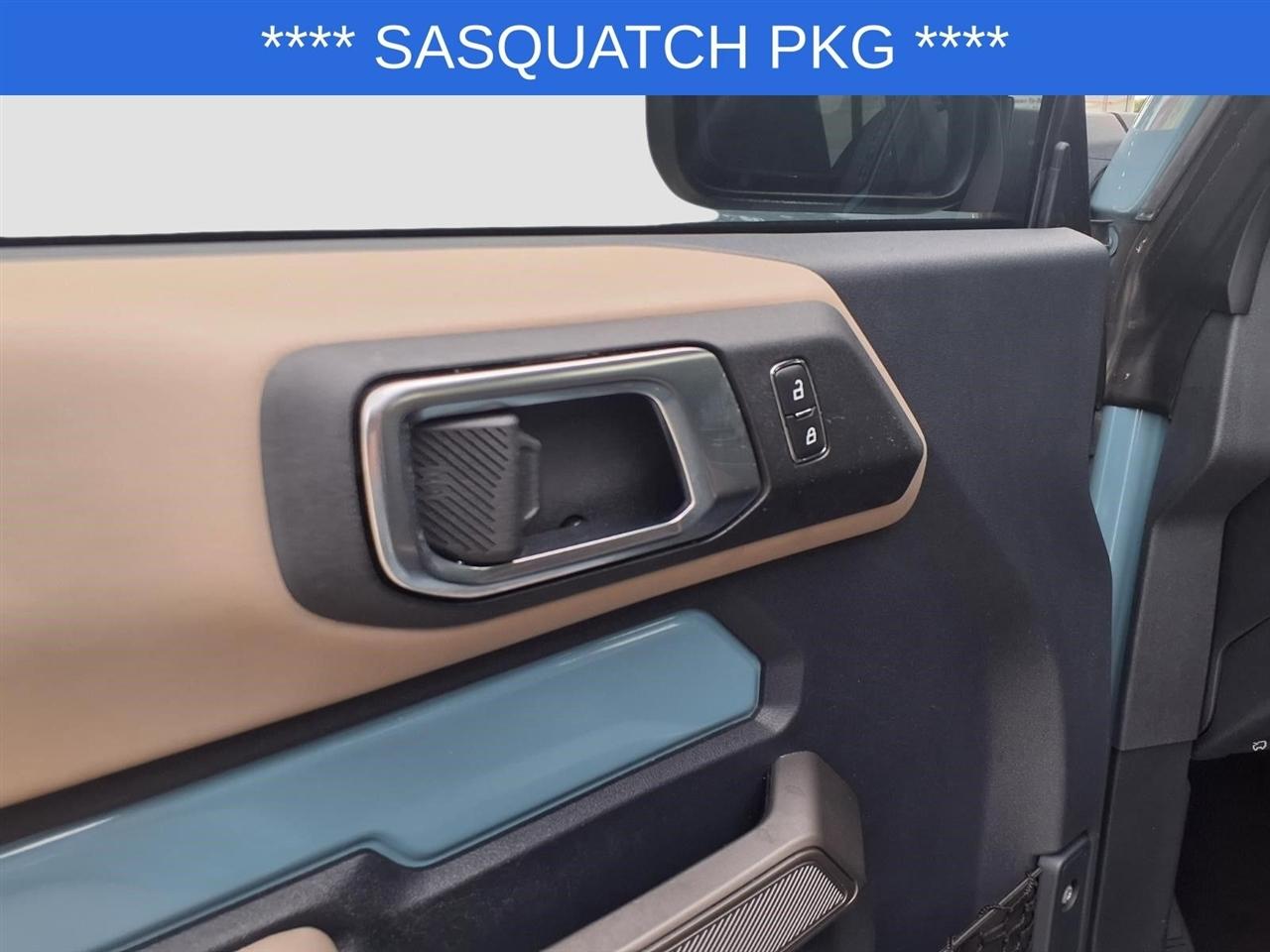 Ford Bronco Wildtrak 2-Door 2023