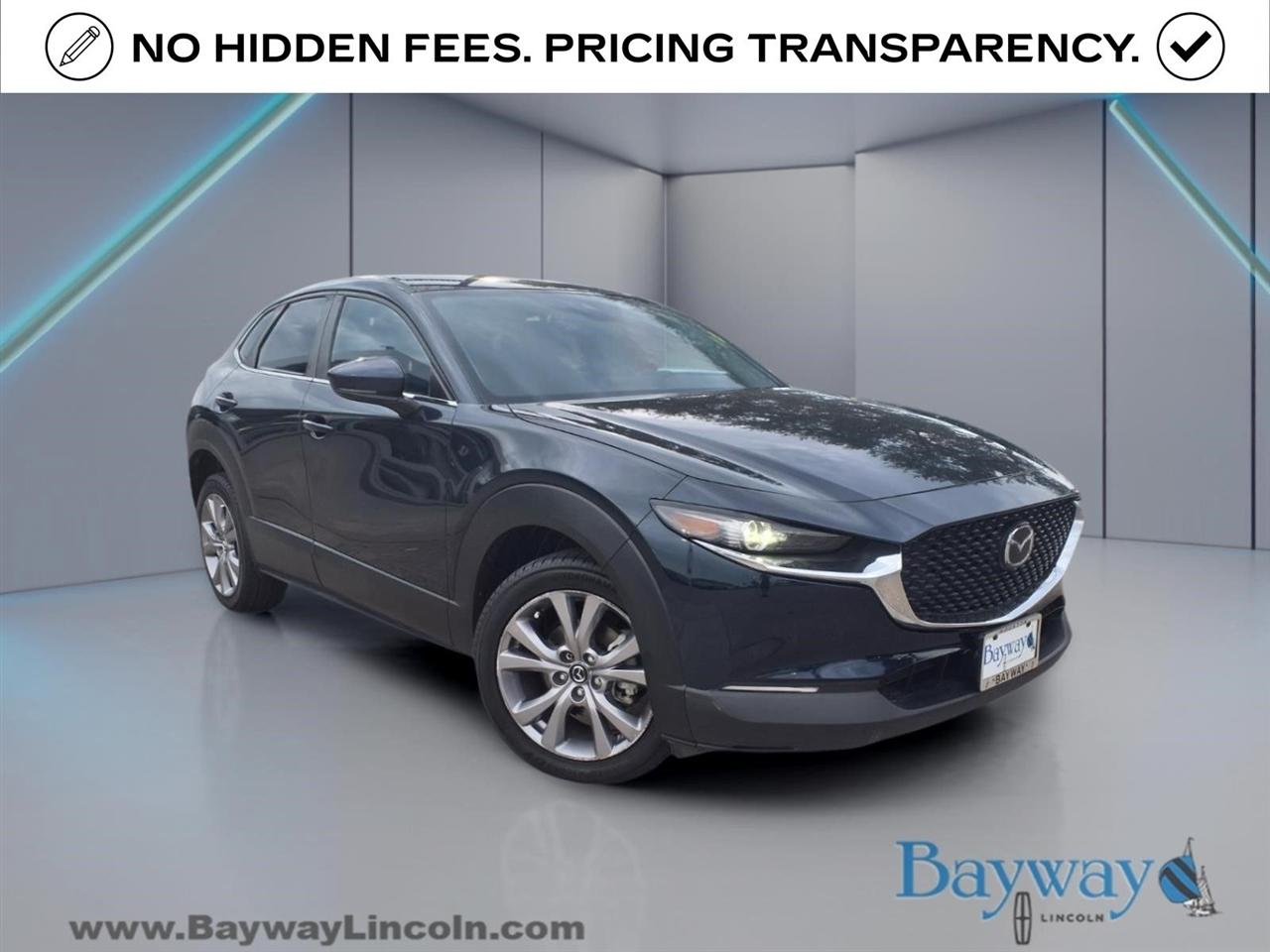 2021 Mazda CX-30 Select