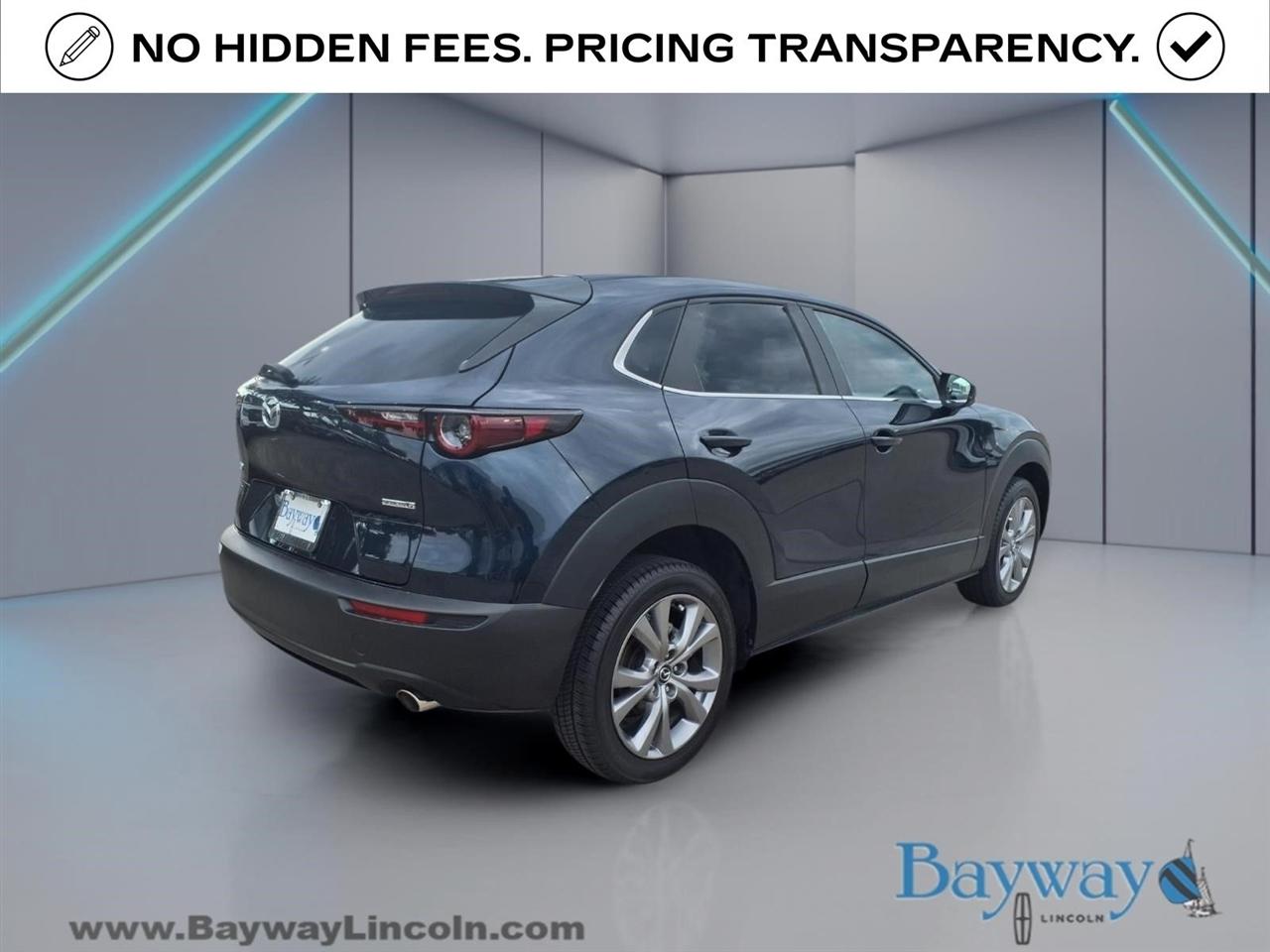 Mazda CX-30 Select 2021