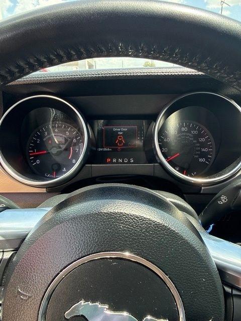 Ford Mustang EcoBoost Premium Convertible 2022