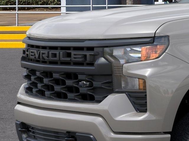 Chevrolet Silverado 1500 Custom Crew Cab 2WD 2026