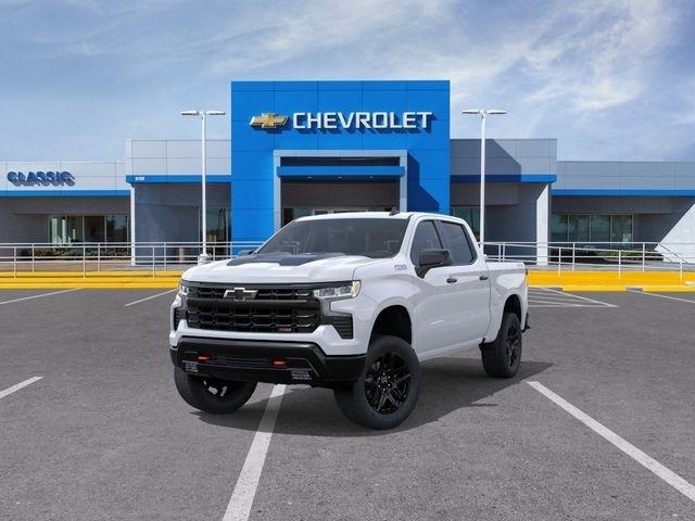 Chevrolet Silverado 1500 Trail Boss LT Crew Cab 4WD 2026