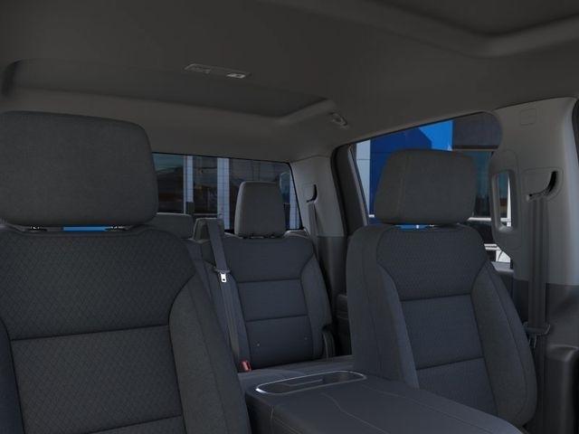 Chevrolet Silverado 1500 Trail Boss LT Crew Cab 4WD 2026
