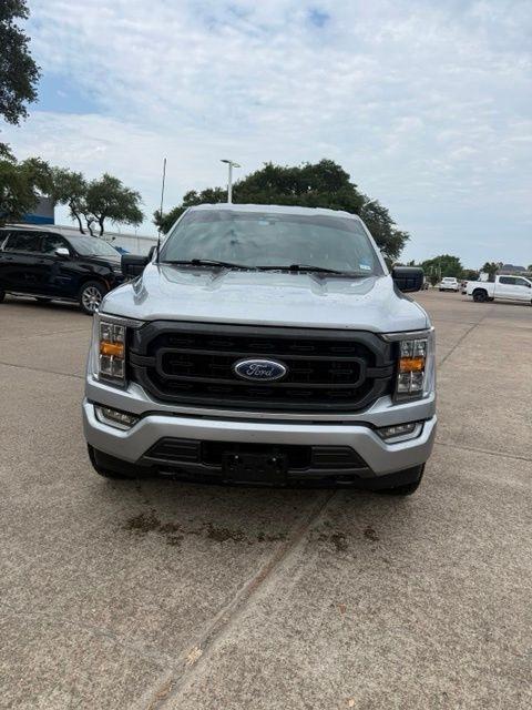 Ford F-150 XLT SuperCrew 5.5-ft. Bed 4WD 2022