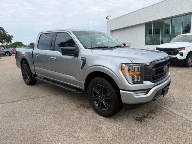 Ford F-150 XLT SuperCrew 5.5-ft. Bed 4WD 2022